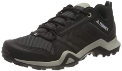 adidas Terrex Ax3, Track and Field Shoe Mujer, Solid Grey/Core Black/Purple Tint, 36 2/3 EU características