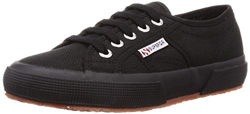 Superga 2750 COTU Classic Sneaker, Zapatillas Unisex Adulto, Negro 996, 42.5 EU precio