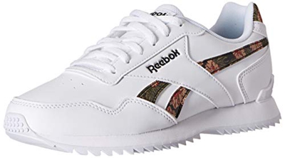 Reebok Royal Glide RPLCLP, Zapatillas de Running Mujer, Blanco/None/Blanco, 37 EU