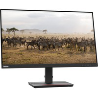 ThinkVision S27e-20 68,6 cm (27") 1920 x 1080 Pixeles Full HD LED Negro, Monitor LED características
