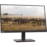 ThinkVision S27e-20 68,6 cm (27") 1920 x 1080 Pixeles Full HD LED Negro, Monitor LED