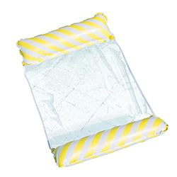 Oddity Hamaca De Agua Silla De Tumbona Inflable De La Piscina Flotador Inflable De La PiscinaFlotador Silla De Lazo Flotante para Piscinas Bañera De H en oferta