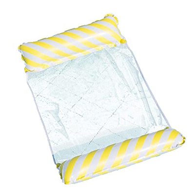 Oddity Hamaca De Agua Silla De Tumbona Inflable De La Piscina Flotador Inflable De La PiscinaFlotador Silla De Lazo Flotante para Piscinas Bañera De H