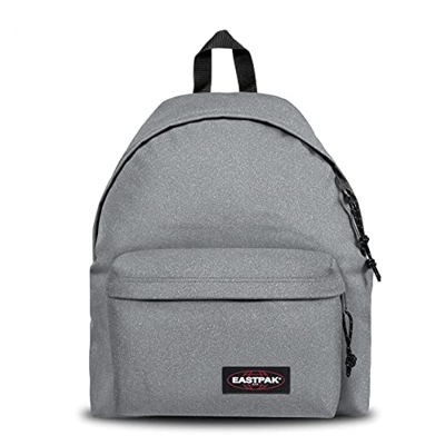 Eastpak Padded Pak'r Mochila, 40 cm, 24 L, Gris (Glitsilver)