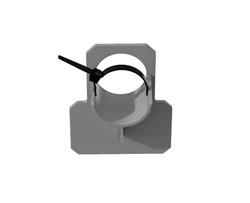 Soporte de tubo de piscina antifatiga, soporte de soporte de manguera de agua para piscinas sobre el suelo soporte de manguera de agua antipinchazos,  precio