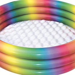 MISOYE Piscina Inflable para niños Pool Family Familia Plegable Producto de Nivel de Agua Ajustable es Suave y cómodo y no Hay Peligro de Golpear Disf en oferta