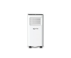 Aire acondicionado portatil silencioso, Aire acondicionado móvil, Aire acondicionado móvil 3 en 1 con manguera de escape, 7.000 BTU/h, para habitacion características