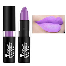 Labios Creatividad Belleza Labios Maquillaje Larga Duración Mate Lápiz Labial Para Masquerade Halloween Fiesta Bruja Vampiro Cosplay, Lápiz labial en oferta