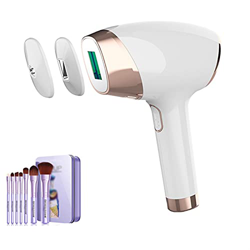 MMingx Depilador Láser IPL Retiro para El Cabello Tratamiento De Acné En El Hogar Refrigeración Sin Dolor Depiladora Permanente Láser para Mujeres Hom precio