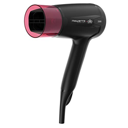 Rowenta CV1622 Elite Handy Dry, Secador de Pelo, 2000W, Negro en oferta