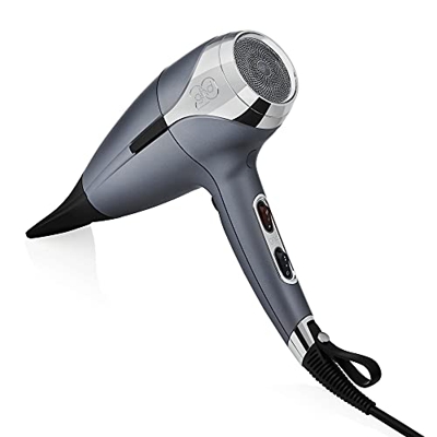 ghd helios couture collection - secador de pelo profesional con tecnología aeroprecis, edición limitada 20th aniversario