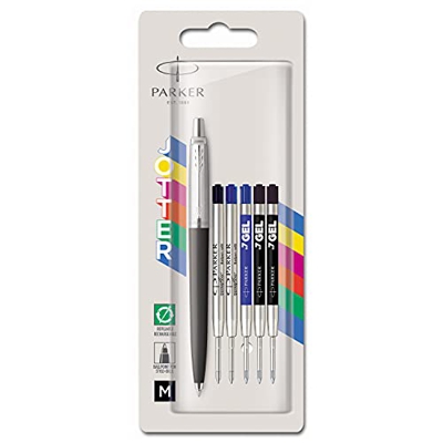 Parker Jotter JOT OG BP GEL 5 REF WOW AMZ M.ASS