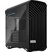 Torrent Black TG Light Tint, Cajas de torre características