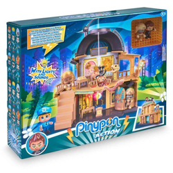 Pinypon Action- Robo en el Museo, Incluye Figuras ladrón y Momia y Accesorios en oferta