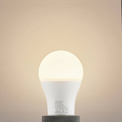 Bombilla LED E27 A60 13,5W 3.000K opalino en oferta