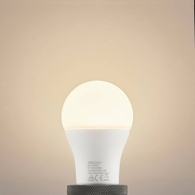 Bombilla LED E27 A60 13,5W 3.000K opalino