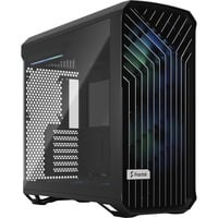 Torrent Black RGB TG Light Tint, Cajas de torre en oferta