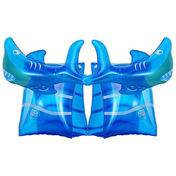 MoKo Manguitos de Natación para Niños, Brazaletes Hinchables de Flotación para Niños de 3-6 Años y Principiante, Mangas Flotantes para Aprendizaje de  en oferta