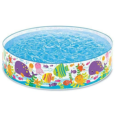 Piscina al aire libre de 183 x 38 cm para el hogar, patio al aire libre, para niños, piscina, piscina, piscina, parque acuático