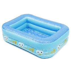 Maoviwq Piscina al aire libre grande bebé niños familia piscina infantil piscinas inflables balnearios verano inflable niños piscina para interior ext características