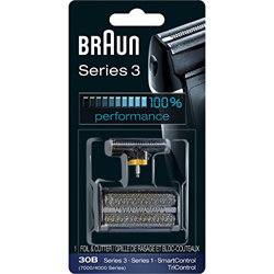 Braun Afeitadora Series 3 30B Lámina de piezas de repuesto, cabeza precio