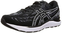 Asics Gel-Cumulus 23, Road Running Shoe Hombre, Black/White, 44 EU características