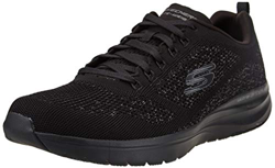 Skechers Ultra Groove Royal Dragoon, Zapatillas para Caminar Hombre, Negro (BBK), 42 EU precio