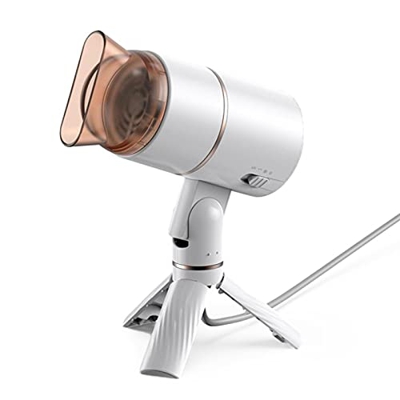 Opfury Secador De Pelo Profesional 1800 W, Secador De Pelo De Viaje, Mango Plegable, 3 Combinaciones De Aire/Temperatura