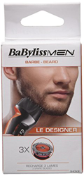 BaByliss SH050E - Recambios de cuchillas para los barberos, compatible para SH500E y SH510E precio