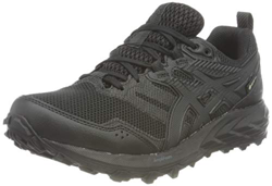 Asics Gel-Sonoma 6 G-TX, Trail Running Shoe Mujer, Black/Black, 38 EU características