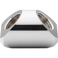 EK-Quantum Torque Static FF 90° - Nickel, Conexión