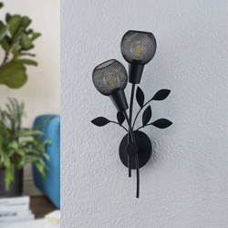 Lindby Kanye aplique florentino, 2 luces precio