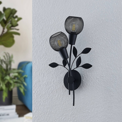 Lindby Kanye aplique florentino, 2 luces