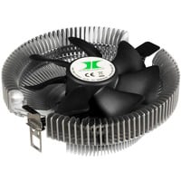 88885554 ventilador de PC Procesador Enfriador 9 cm Aluminio, Disipador de CPU características