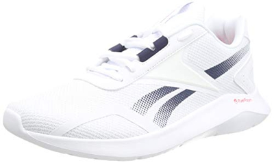 Reebok ENERGYLUX 2.0, Zapatillas de Running Hombre, FTWBLA/Maruni/VECRED, 43 EU