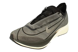 Nike Zoom Fly 3, Running Shoe Mujer, Gris Humo Oscuro/Mtlc Pewter/Negro, 38 EU en oferta