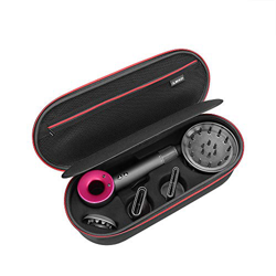 RLSOCO Funda para Dyson Supersonic Secador de pelo/Supersonic Hair Dryer (Negro) precio