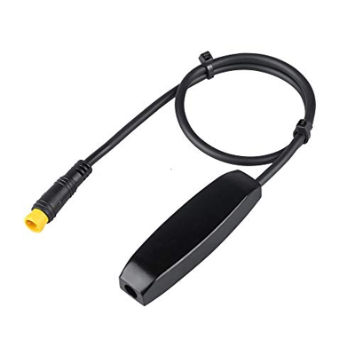 Accolmile Sensor de cambio de engranajes de metal para BAFANG BBS01B BBS02B BBSHD Mid Motor Drive System