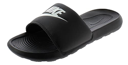 Nike Victori One Slide, Sandal Hombre, Black/White-Black, 46 EU precio