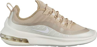 Nike Wmns Air MAX Axis, Zapatillas de Running para Asfalto Mujer, Multicolor (Desert Ore/White/Sail 202), 37.5 EU