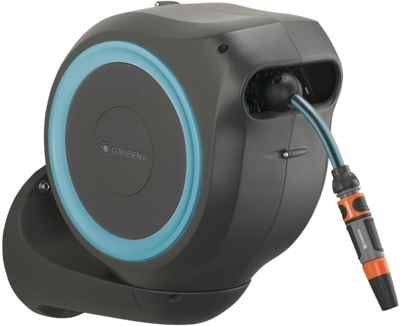 Gardena Portamanguera automático Rollup S 15 Mt