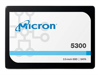 Micron 5300 Max 1920Gb Sata Non-Sed NUEVO