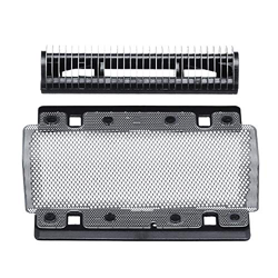 CCChaRLes Foil And Cutter Para Braun Shaver 3000 3305 3310 3315 3600 3610 3612 3614 3615 características