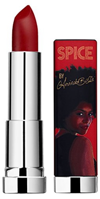 Maybelline New York Lippenstift Color Sensational Aminata Belli X Limited Edition 800, 4.4 g