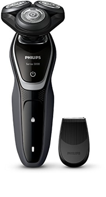 Philips S5210/06 Series 5000, Afeitadora Eléctrica, , Negro