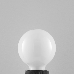 LED E27 8W 2.700K blanco cálido, atenuable, opal precio