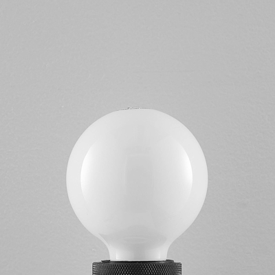 LED E27 8W 2.700K blanco cálido, atenuable, opal