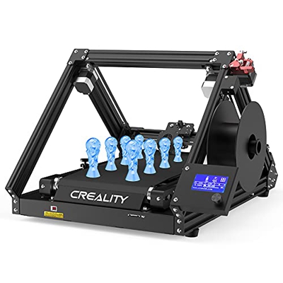Creality CR-30 Impresora 3D FDM Que Utiliza La Impresión del Eje Z Infinito y del Modelo De Copia A Granel, Tiene Una Placa Base Ultra Silenciosa y Un