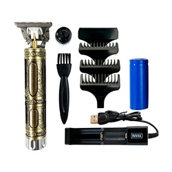 PAIDE P Maquina Cortapelo Hombre Profesional, Recortadora de Pelo, Afeitadora de Barba, Electrico Inalambrico, USB recargable Kit de regalo completo p características