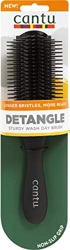 CANTU Cepillo desenredante resistente cepillo de día de lavado características